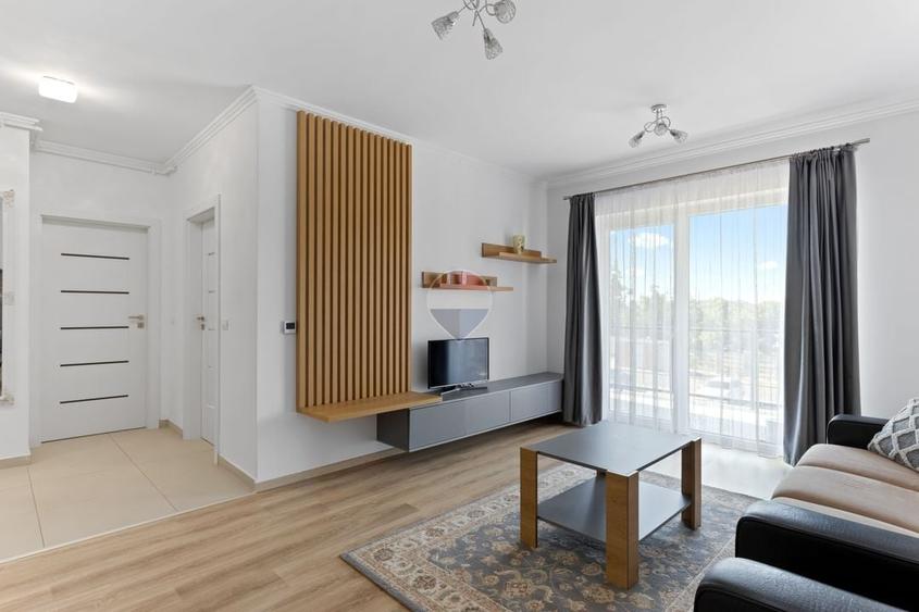Apartament cu 2 camere decomandat în UTA