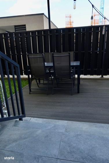 2 Camere H Pipera Lake Gradina 30 mp Parcare - 4