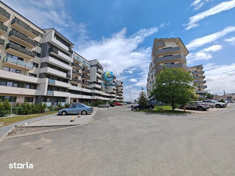 Apartament cu 2 camere în Sânpetru
