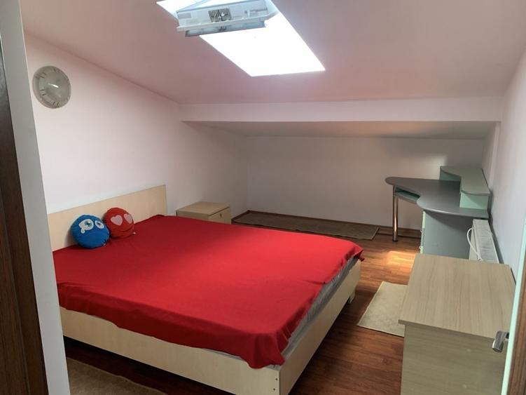 Apartament cu 2 camere semidecomandat în Tătărăști
