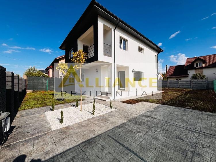 Casă de vânzare în Comuna Berceni – Str. Zanelor - 5