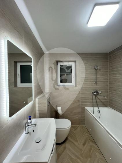 Duplex cu 3 camere cu Canalizare în Stupini