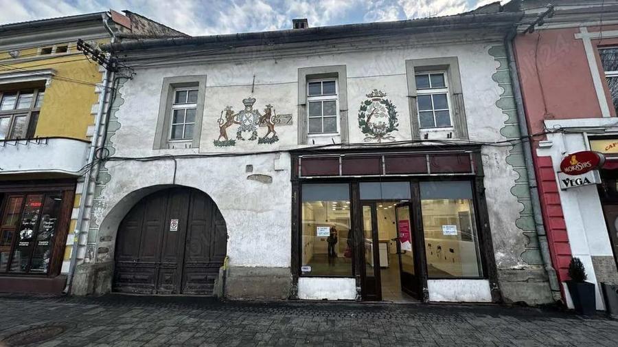 Spațiu comercial, de 80 mp, în Ultracentral