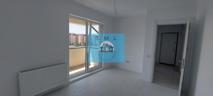 Apartament cu 2 camere decomandat în Chiajna