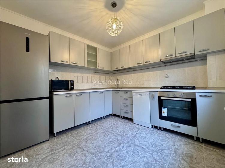 PIPERA OMV | Vila 4 dormitoare de inchiriat | Garaj