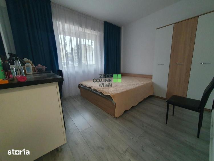 Apartament cu 3 camere în Ciurea