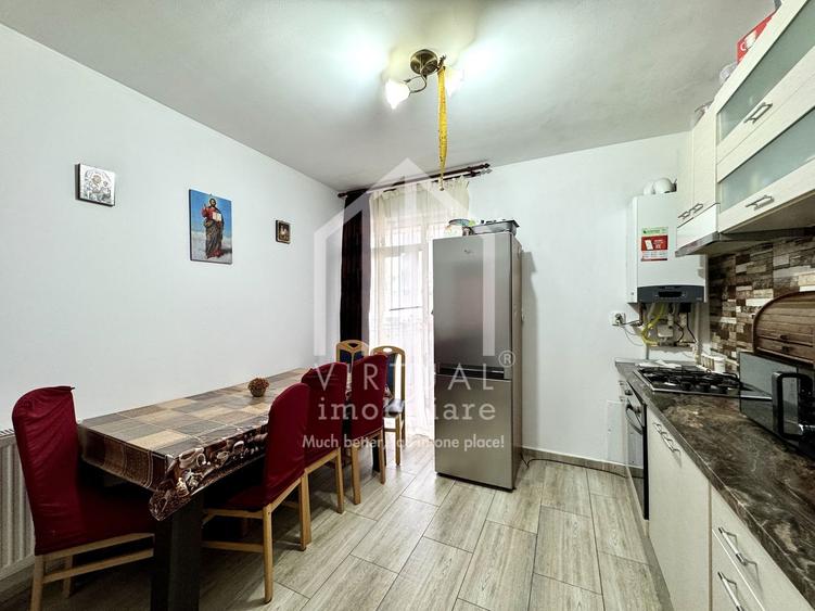 Apartament cu 3 camere, decomandat, 83mp utili, balcon 12mp, Selimbar - 12