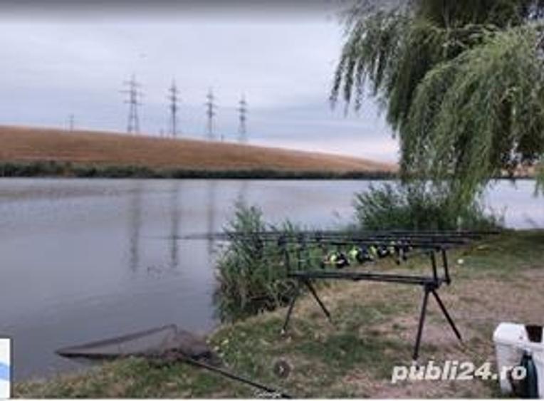 Teren de 190000 mp, în Hagiești