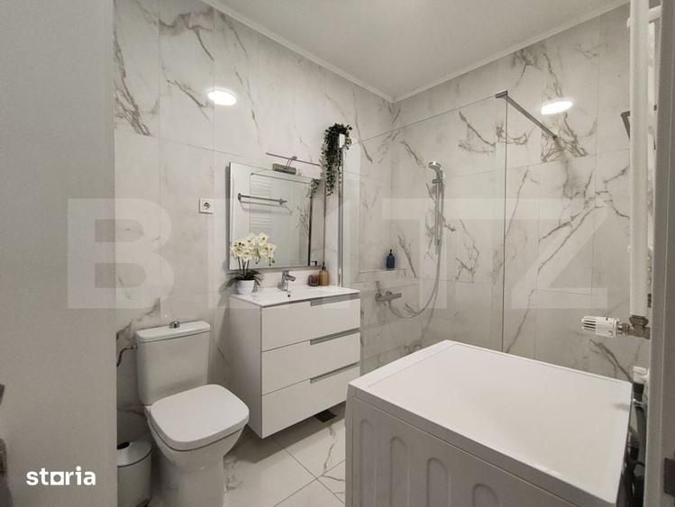 Apartament 2 camere, etaj 3, Luceafarul - 2