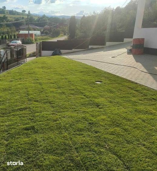 Casă cu 4 camere cu Teren 886 Mp în Sava