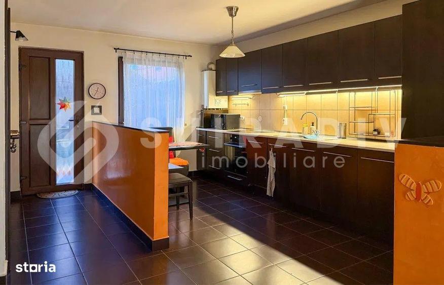 Casa pet friendly, gradina proprie, terasa in Floresti- zona Eroilor - 3