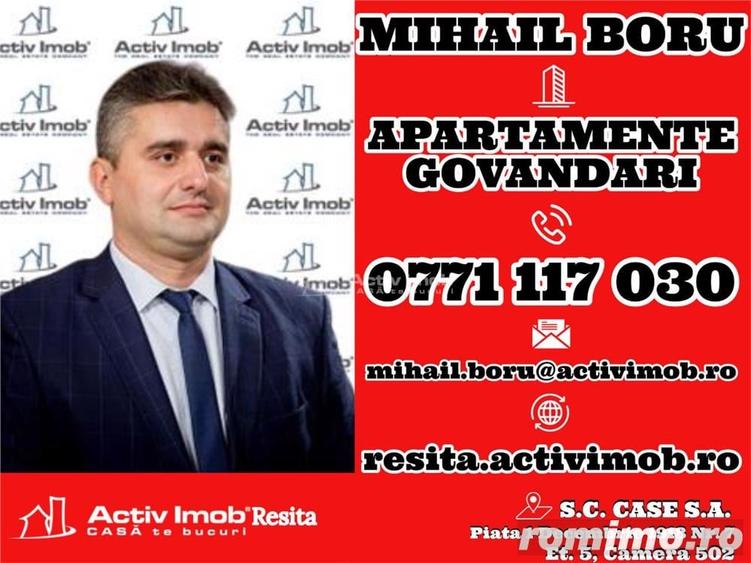 Apartament cu 3 camere decomandat în Central