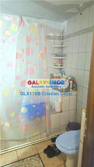 Casă cu 3 camere cu Teren 317 Mp în Crângași