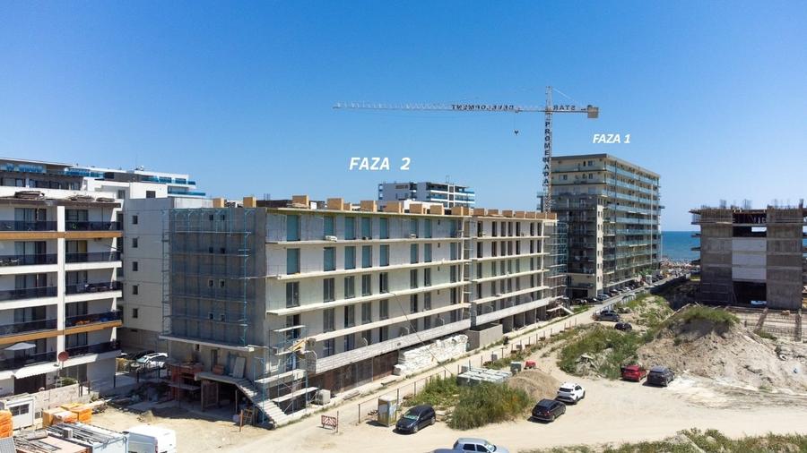 #TVA inclus: Apartament 2 camere | a doua linie la mare · Signature Promenada 2 - 17
