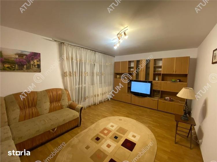 Apartament cu 2 camere decomandat, mobilat în Broscărie
