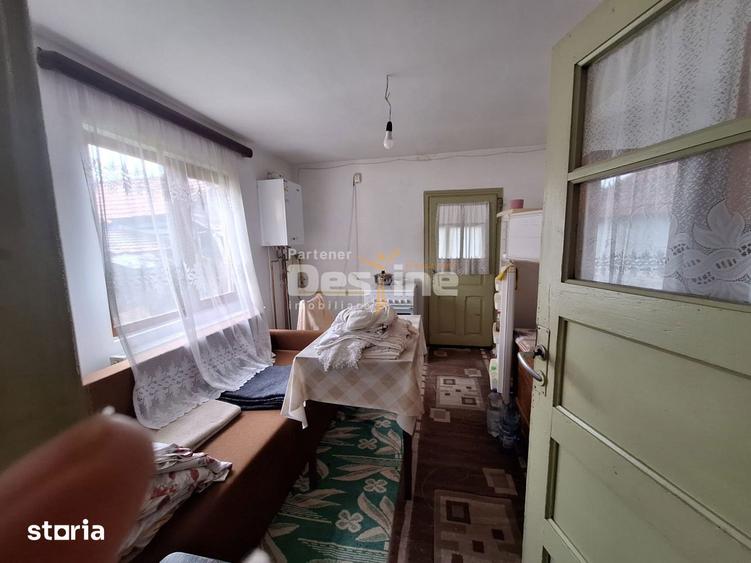 Casă cu 3 camere cu Teren 42 Mp în Central