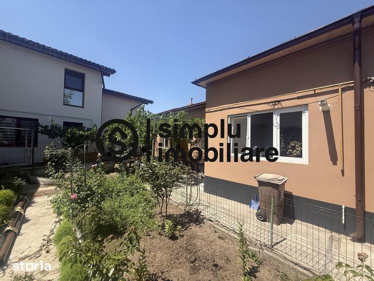 Casă cu 3 camere cu Teren 226 Mp în Brestei