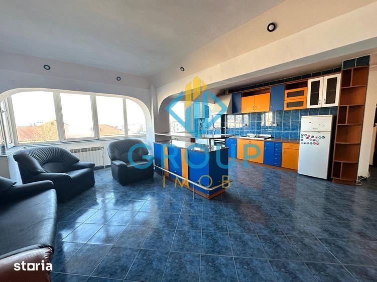 Apartament cu 3 camere decomandat în Șerbănești