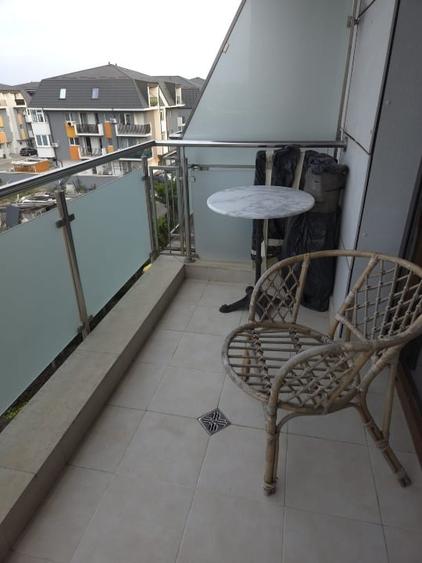 Apartament cu 3 camere decomandat, mobilat în Central