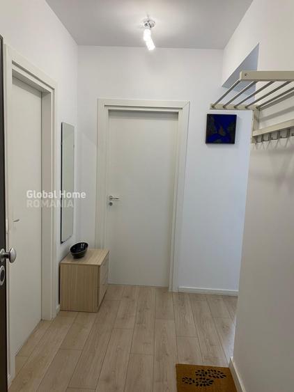 Apartament cu 2 camere decomandat, mobilat în Aviației