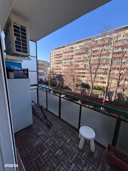 Apartament cu 4 camere, mobilat în Grigorescu