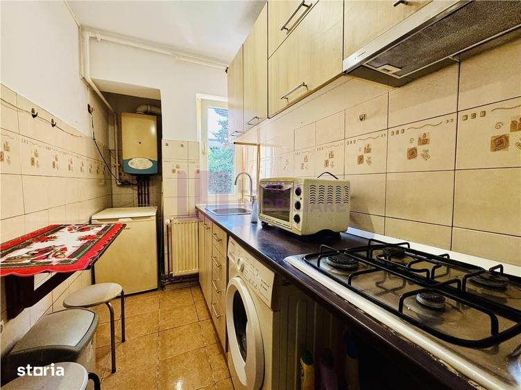 Apartament cu 2 camere în Central