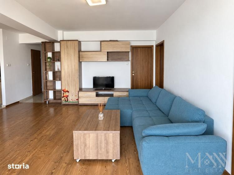 Apartament generos cu 3 camere de inchiriat | Prima Nufarul - 1