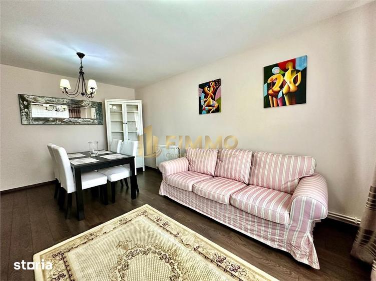 Apartament cu 3 camere decomandat în Obcini