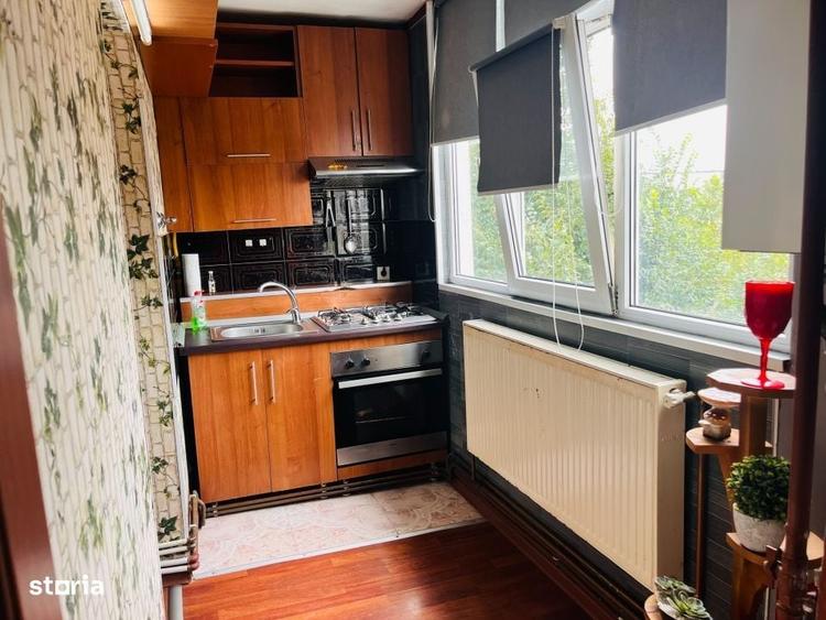 Apartament cu 2 camere în 1 Mai