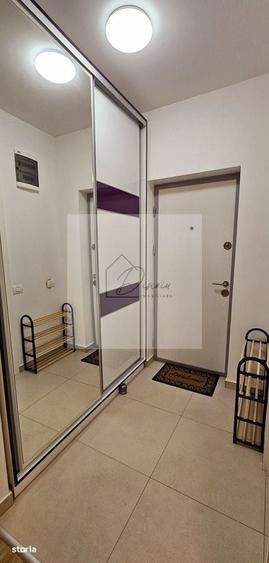 Garsonieră decomandată în Pipera
