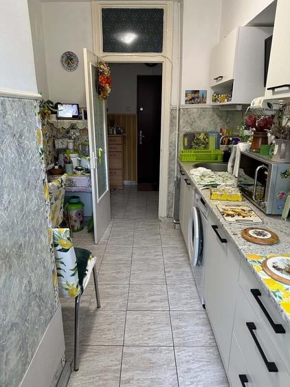 Apartament cu 2 camere decomandat în Mazepa 1