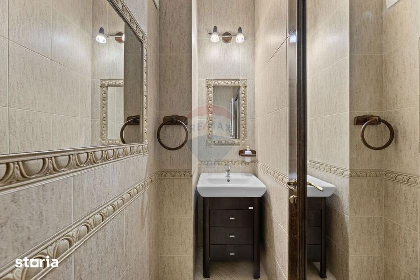 Apartament cu 3 camere decomandat, mobilat în Aurel Vlaicu
