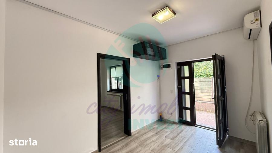 Casă cu 4 camere cu Teren 130 Mp în Tei