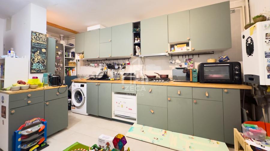 Apartament 3 camere de vânzare | Zona Aviației |  179.900 € - 1