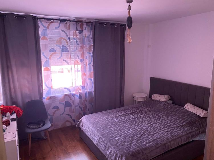 Apartament cu 2 camere semidecomandat în Ștefan cel Mare