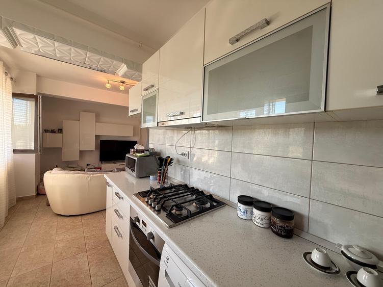 Apartament cu 2 camere, mobilat în Aleea Tudor Neculai