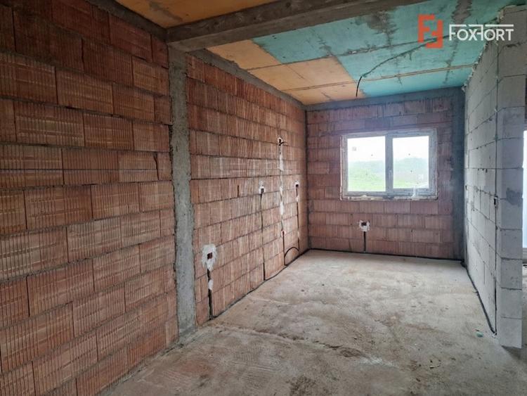 Duplex cu 3 camere cu Teren 307 Mp în Bucovăț (Remetea Mare)