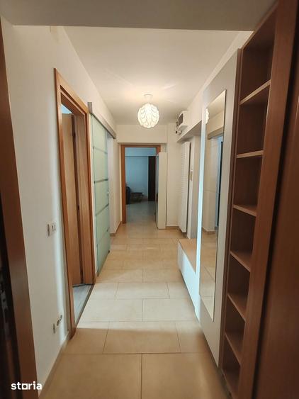Apartament cu 2 camere decomandat în Centrul Civic