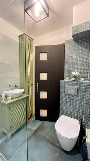 Apartament cu 2 camere decomandat în Giurgiului