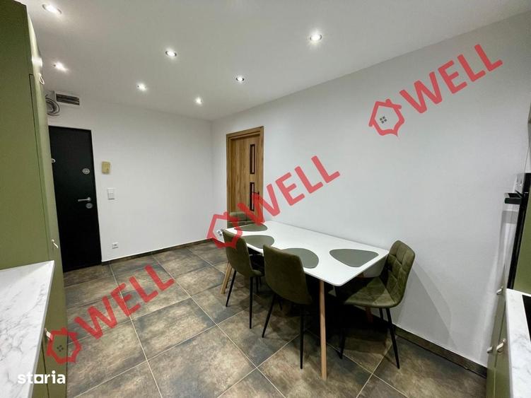 Apartament cu 2 camere în Gemenii