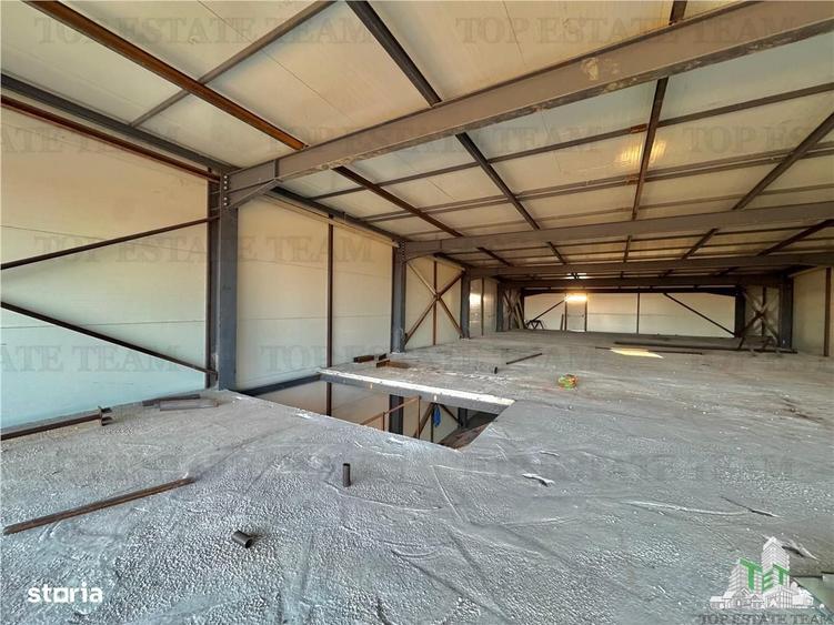 Spațiu comercial, de 1,026 mp, în Ștefăneștii de Jos