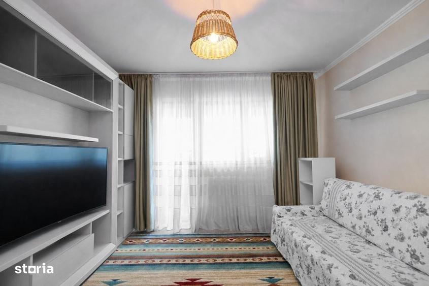 Apartament 3 camere, mobilat si utilat, 2 bai Exercitiu - 15