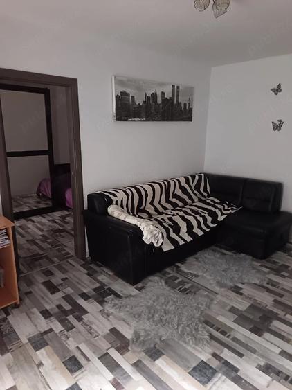 Apartament cu 2 camere semidecomandat în Vest