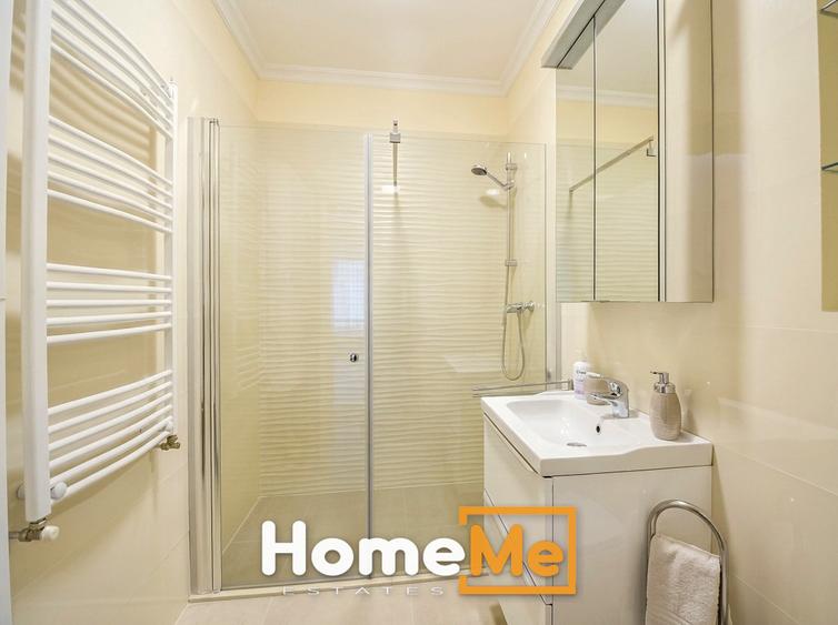 Apartament cu 4 camere decomandat în Barbu Văcărescu
