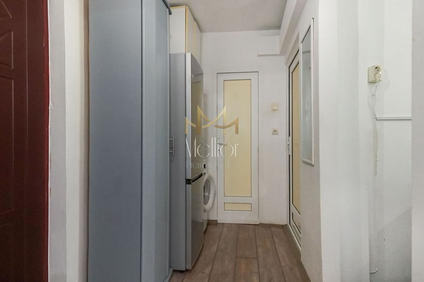 Apartament cu 2 camere decomandat, mobilat în Mănăștur