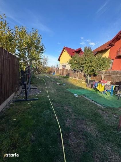 Casă cu 2 camere cu Teren 460 Mp în Mărăști