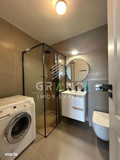 Apartament cu o camera de inchiriat, 35 mp, parcare, zona Lidl, Flores - 6