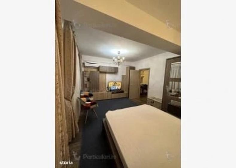 Garsonieră decomandată în Calea Călărașilor