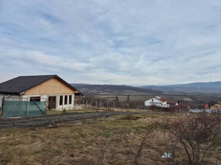 Teren de 493 mp, în Ciurea