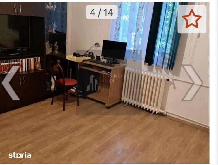 Apartament cu 2 camere în Cișmigiu